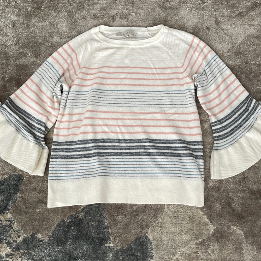 XXSP Sweater from Loft perfect for Spring